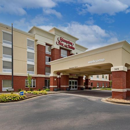 Hampton Inn & Suites Мерфрісборо Екстер'єр фото