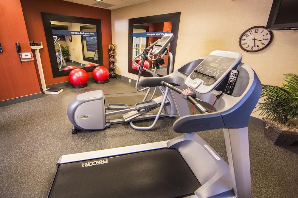 Hampton Inn & Suites Мерфрісборо Екстер'єр фото