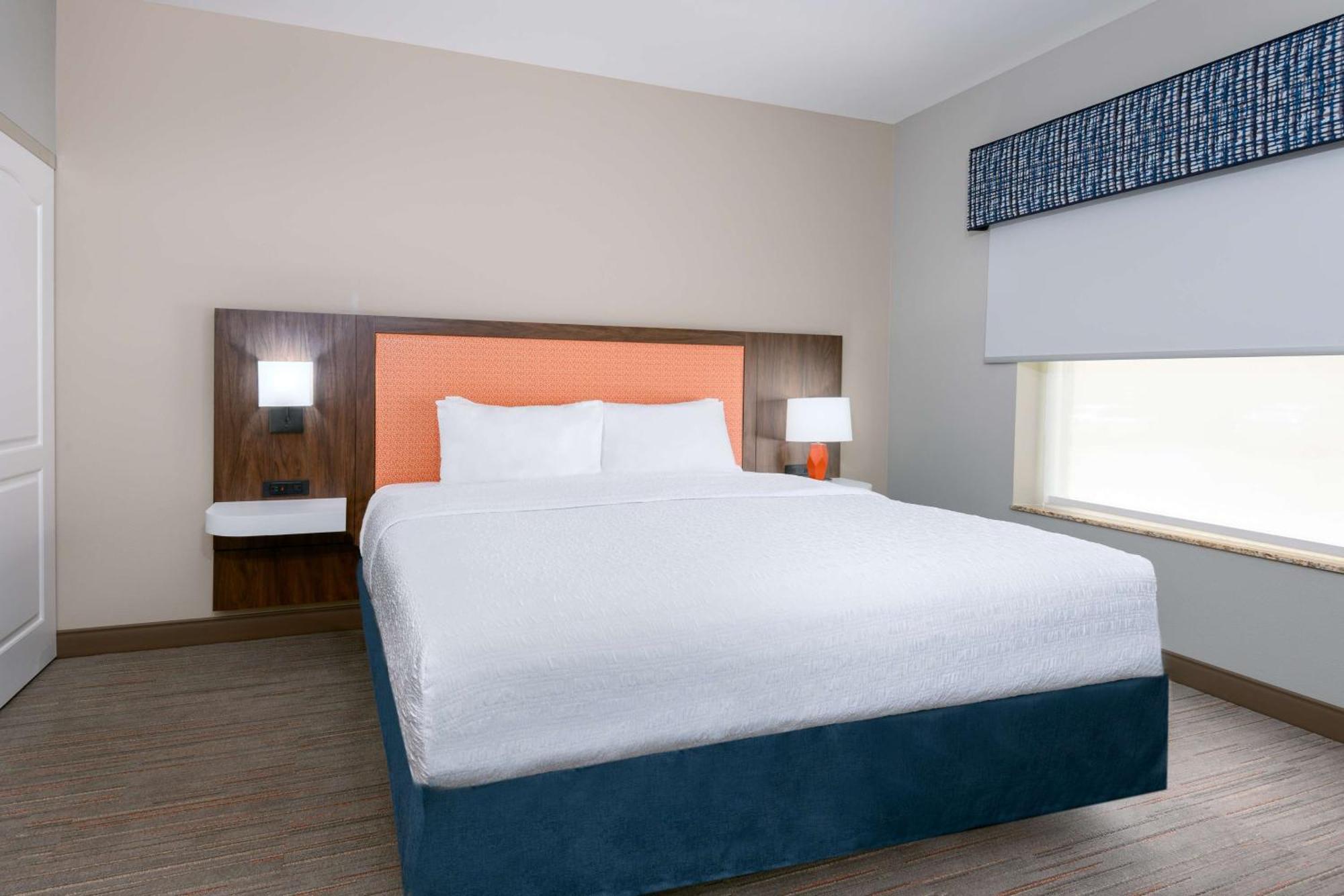 Hampton Inn & Suites Мерфрісборо Екстер'єр фото
