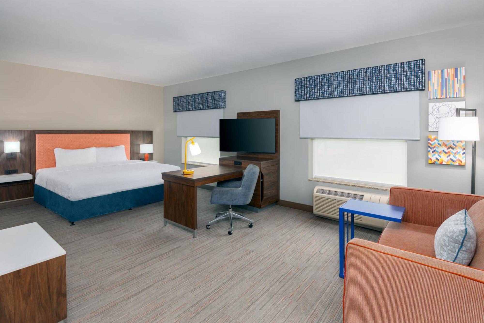 Hampton Inn & Suites Мерфрісборо Екстер'єр фото
